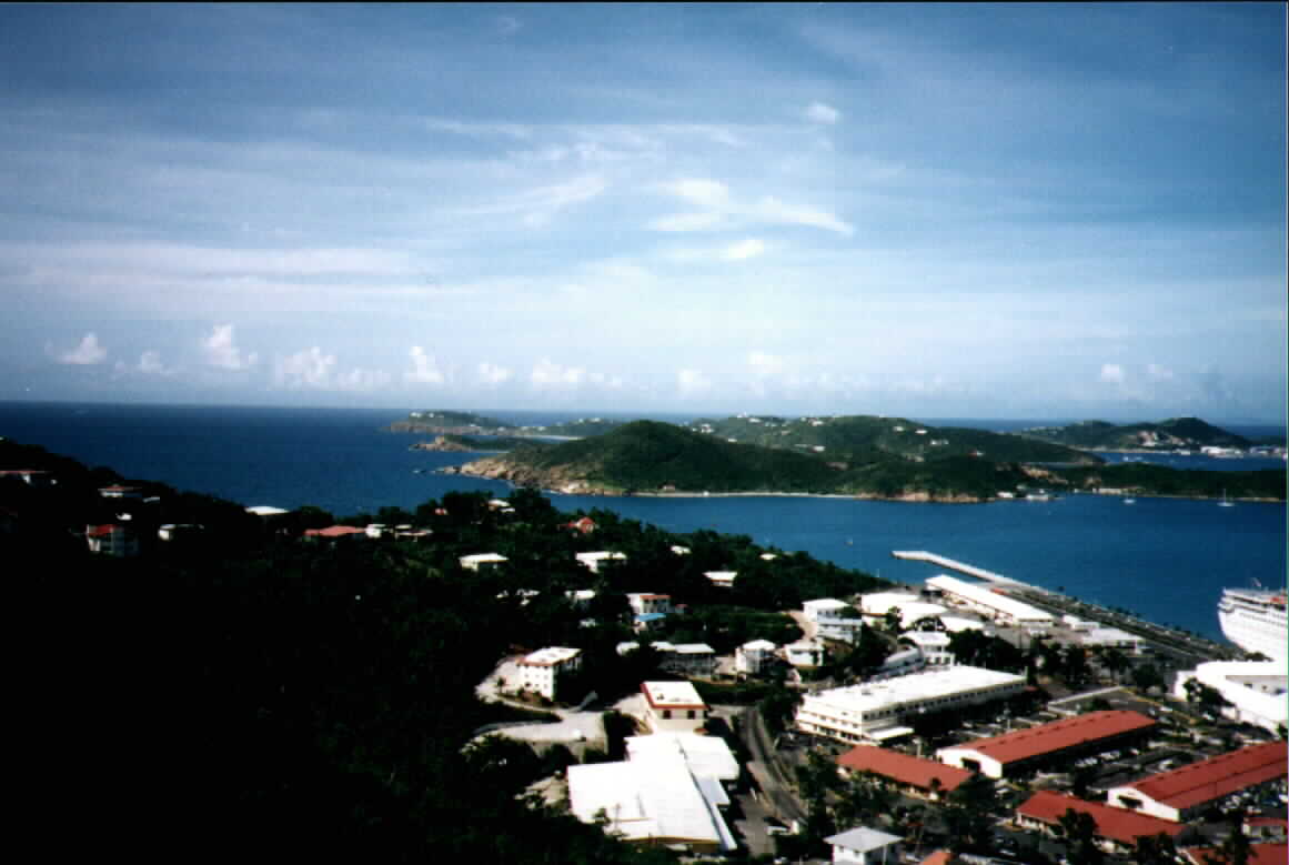 ST. THOMAS